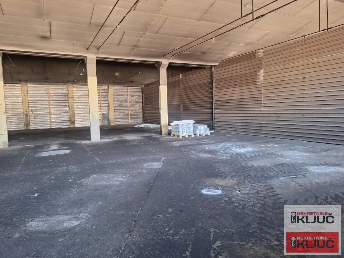 Rent, office space, 500m², Sajlovo, Novi Sad Sve Podlokacije