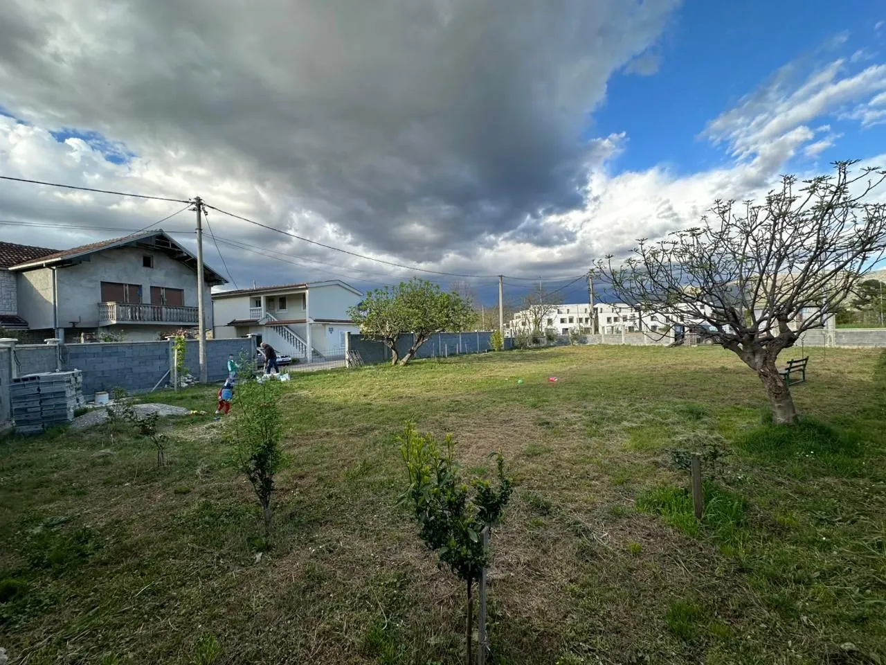 Prodaja, plac, 805m², Zagorič, Podgorica