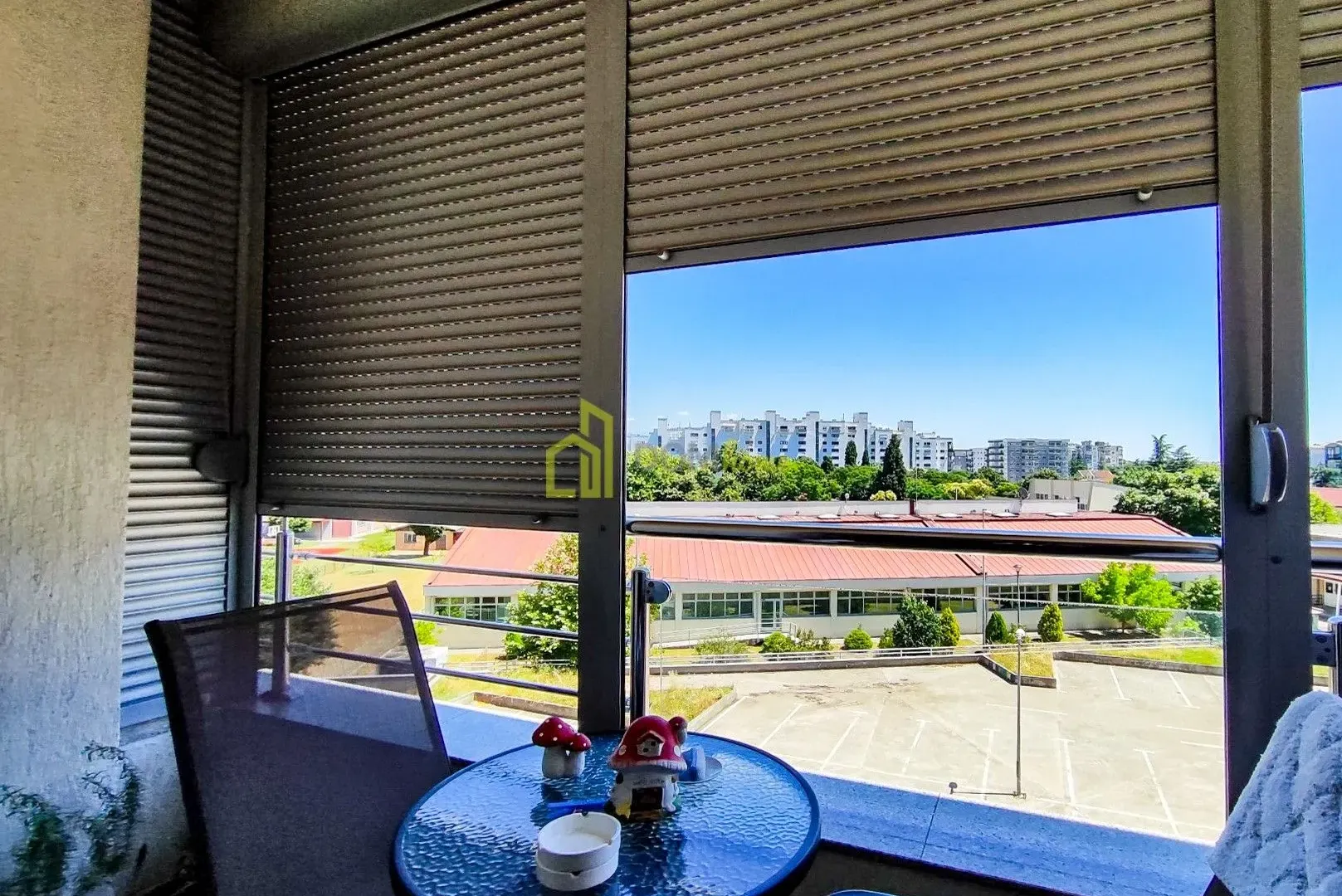 Sale, three bedroom apartment, 91m², Zabjelo, Podgorica