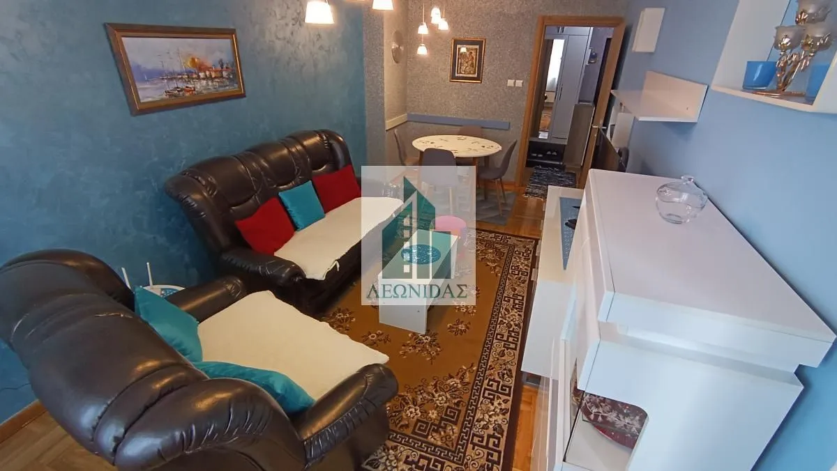 Rent, two bedroom apartment, 44m², Medijana, Niš