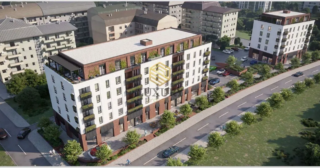 Rent, one bedroom apartment, 170m², Preko Morače, Podgorica