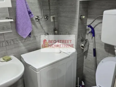 Izdavanje, garsonjera, 20m², Hadzipopovac, Palilula Sve Podlokacije - image 4