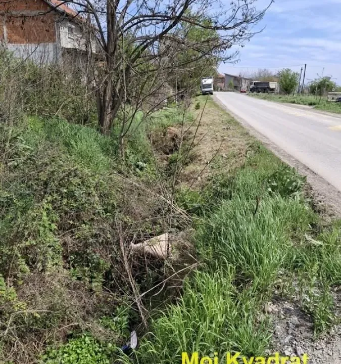 Sale, land lot, 1000m², Surčin, Beograd