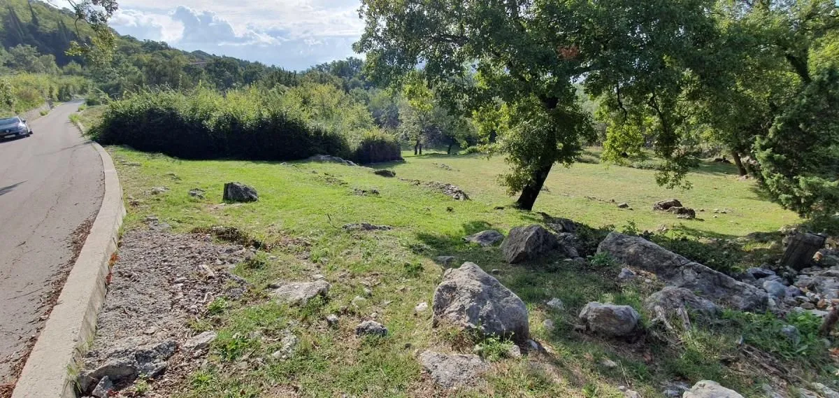 Prodaja, plac, 2500m², Trebešin, Herceg Novi