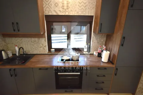 Modern kitchen with a stove, oven, and sink. - image 16
