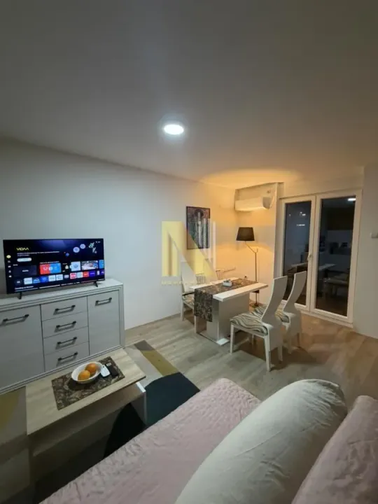 Izdavanje, jednosoban stan, 45m², Rotkvarija, Novi Sad Sve Podlokacije