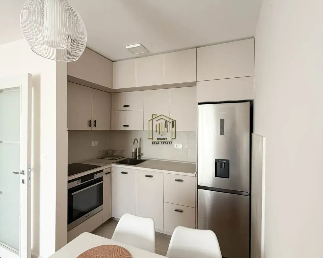 Rent, one bedroom apartment, 39m², Zabjelo, Podgorica