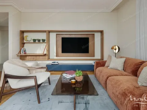 Prodaja, dvosoban stan, 110m², Porto Montenegro, Tivat - image 4