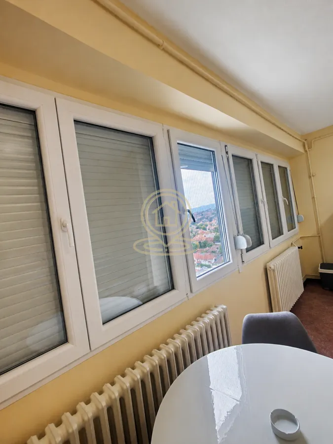 Izdavanje, jednosoban stan, 42m², Centar, Kragujevac