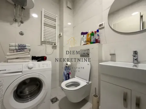 Izdavanje, jednosoban stan, 50m², Central Point, Podgorica - image 10