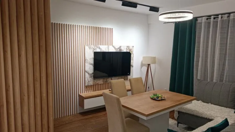 Izdavanje, jednosoban stan, 40m², Bjeliši, Bar