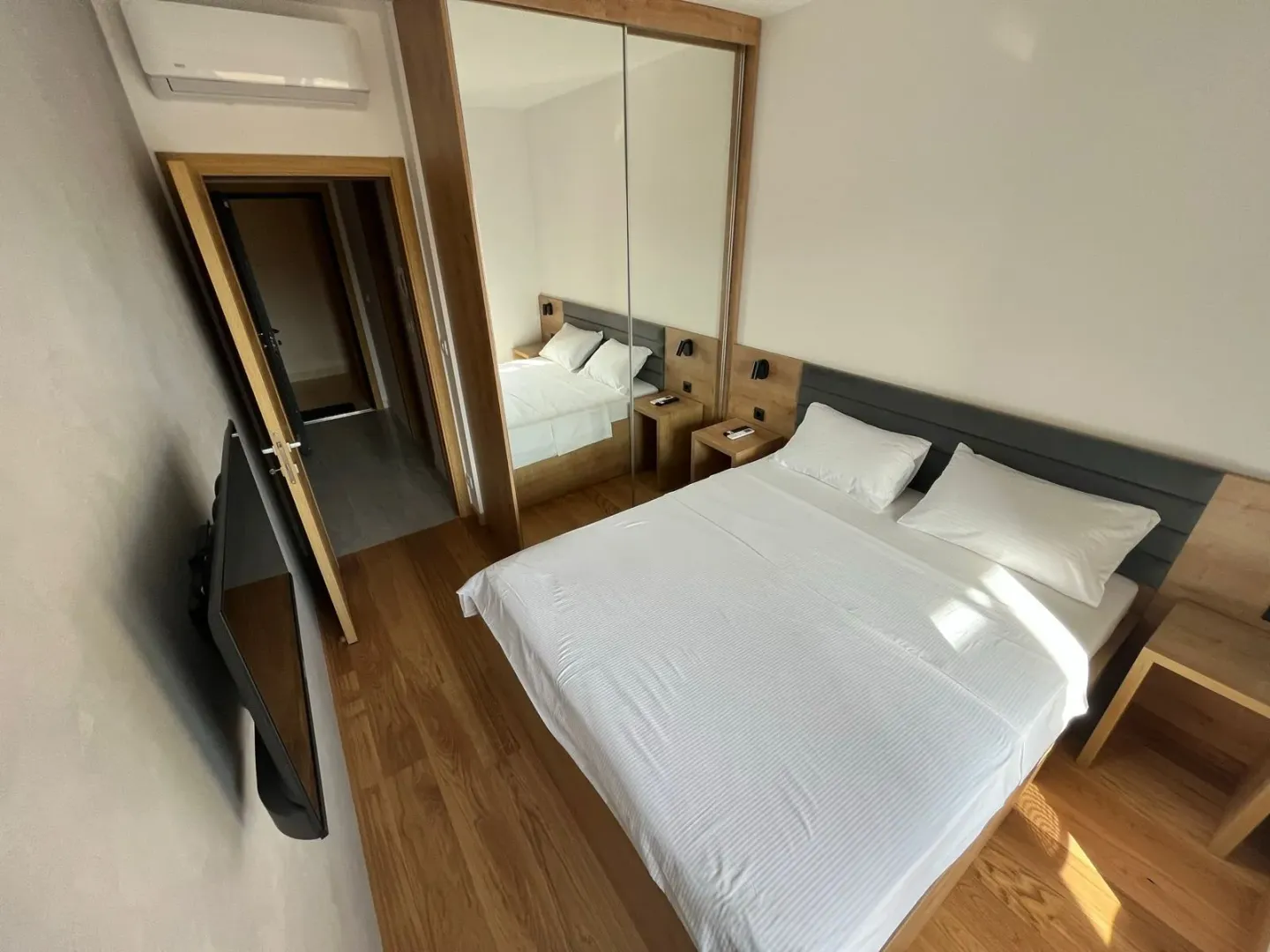 Prodaja, jednosoban stan, 44m², New City, Podgorica