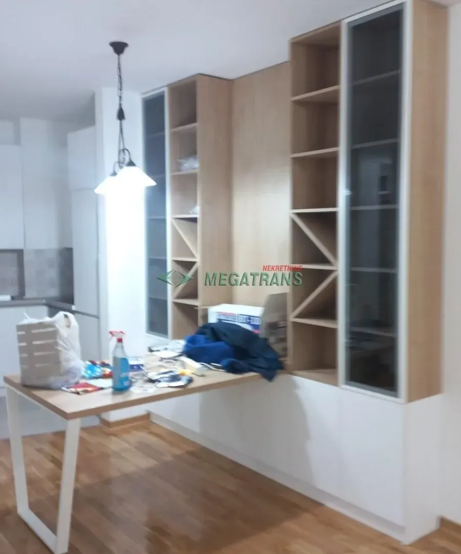 Izdavanje, dvosoban stan, 54m², Palilulska Pijaca, Palilula Sve Podlokacije