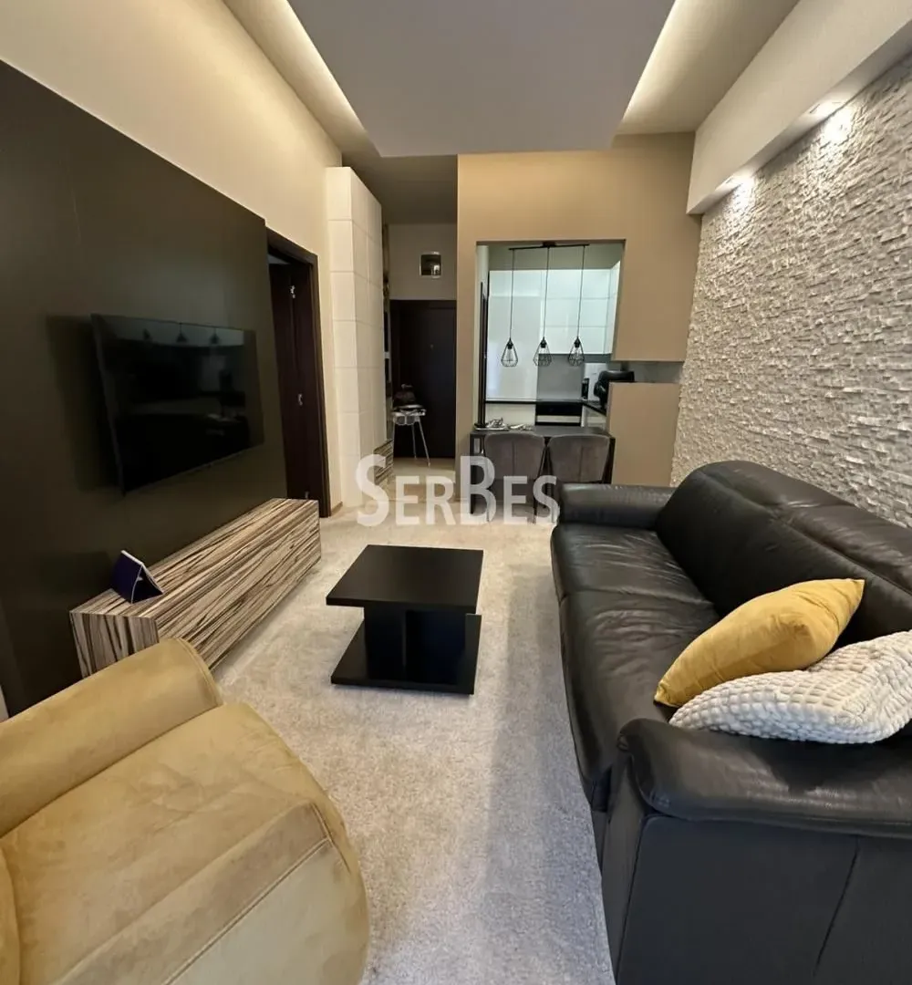 Izdavanje, dvosoban stan, 50m², Bulevar Oslobodjenja, Novi Sad Sve Podlokacije