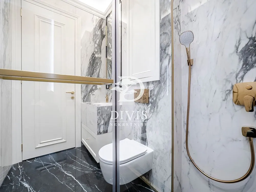 Rent, four bedroom apartment, 100m², Cvetni Trg, Vračar Sve Podlokacije