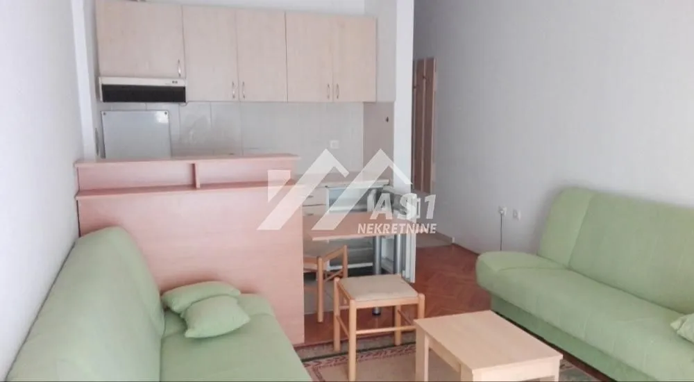 Rent, apartment, 25m², Detelinara, Novi Sad Sve Podlokacije