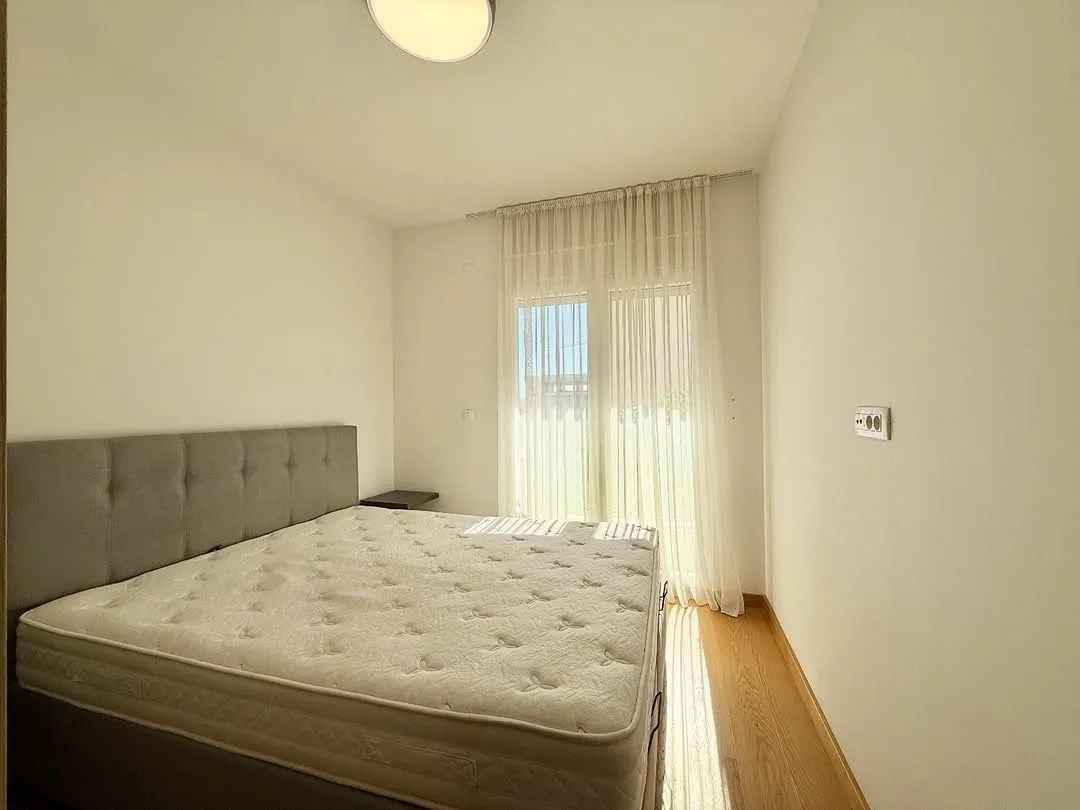 Rent, one bedroom apartment, 45m², New City, Podgorica