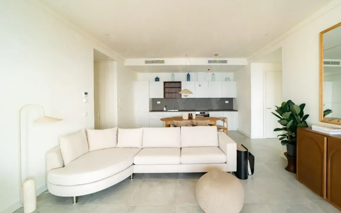 Sale, one bedroom apartment, 77m², Luštica Bay, Tivat