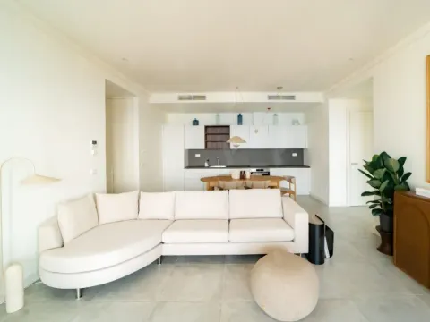 Prodaja, jednosoban stan, 77m², Luštica Bay, Tivat