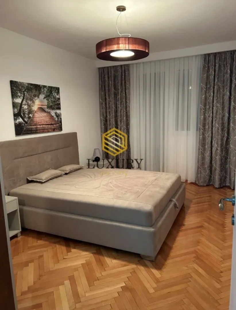 Rent, one bedroom apartment, 67m², Preko Morače, Podgorica