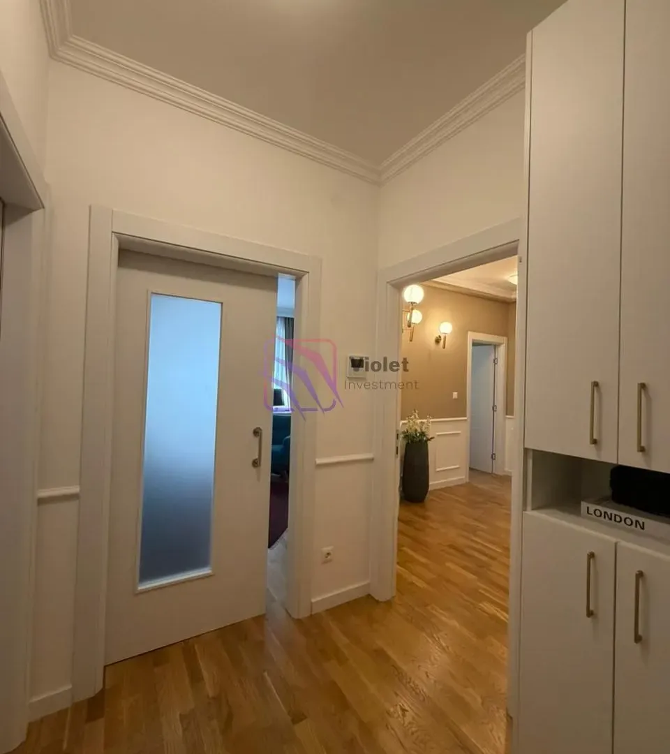 Prodaja, dvosoban stan, 92m², Zabjelo, Podgorica