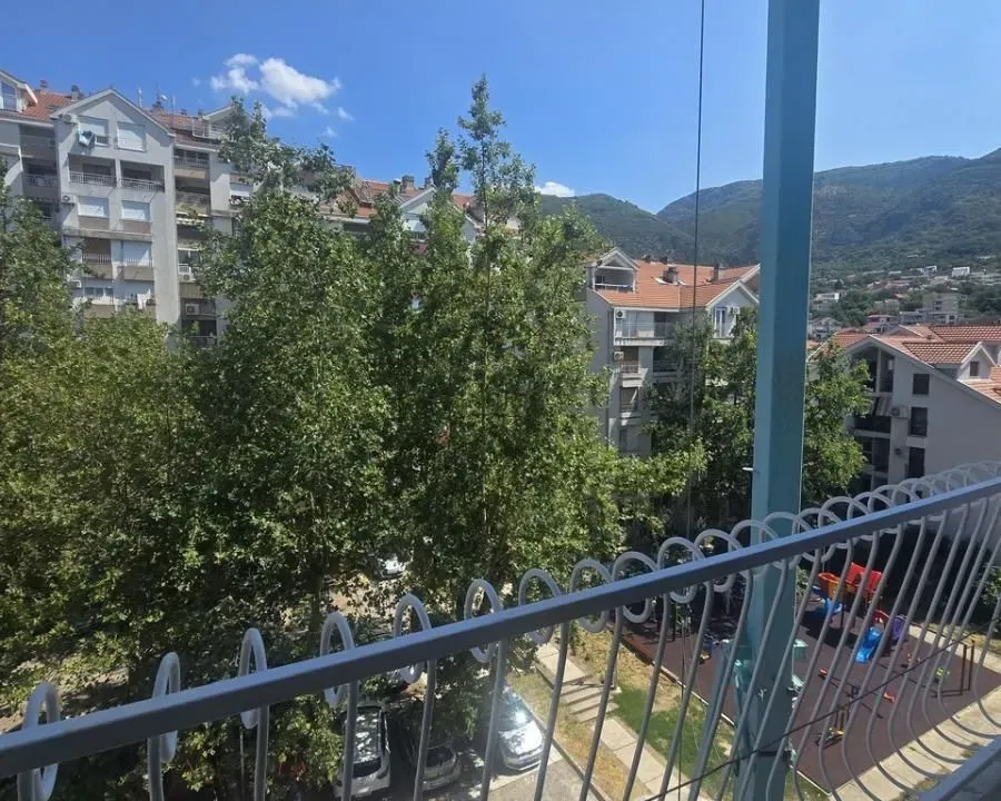 Sale, studio apartment, 34m², Centar, Tivat