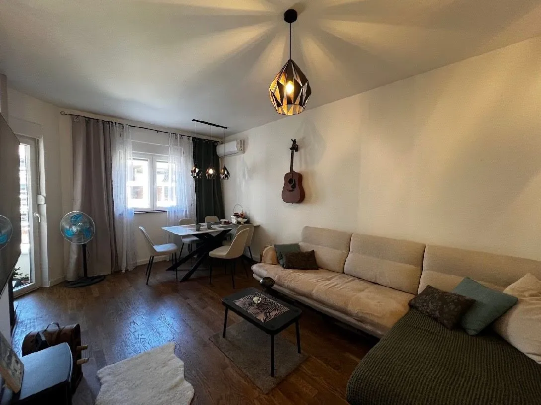 Prodaja, jednosoban stan, 44m², Zagorič, Podgorica