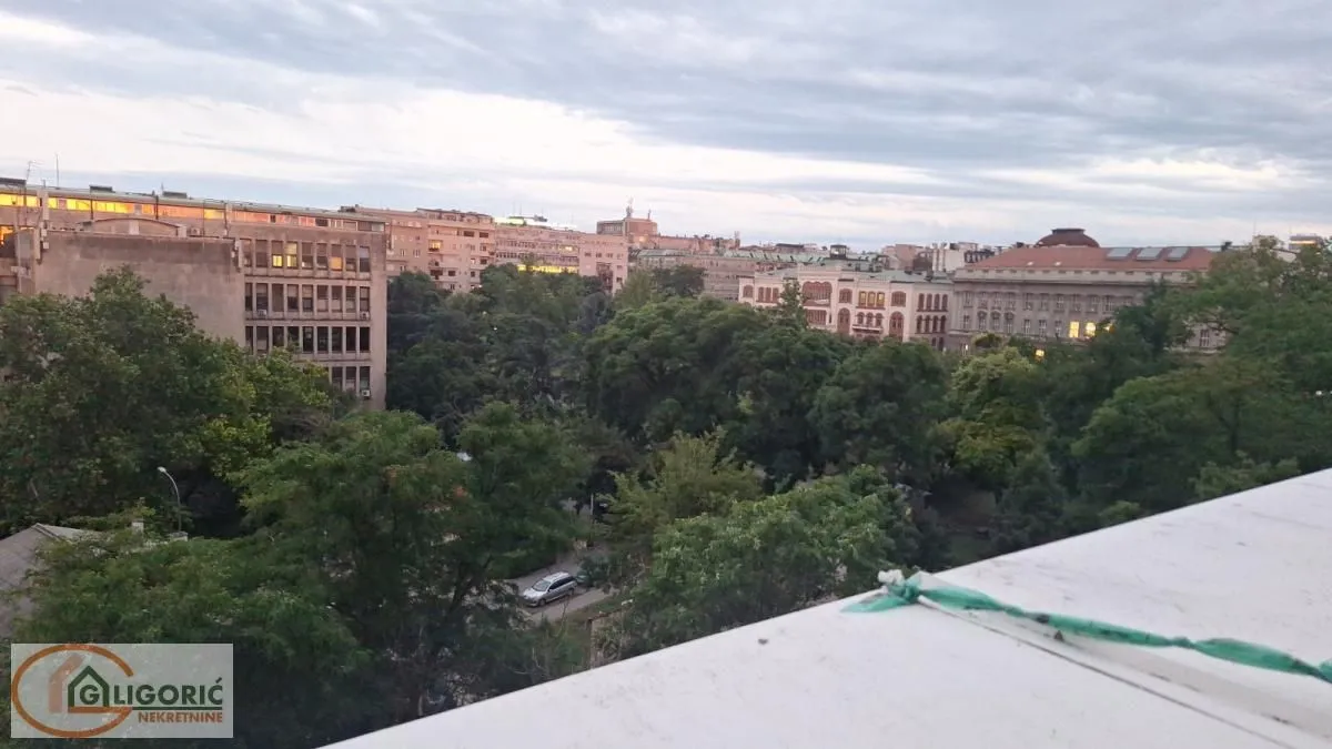 Sale, three bedroom apartment, 94m², Stari Grad, Beograd