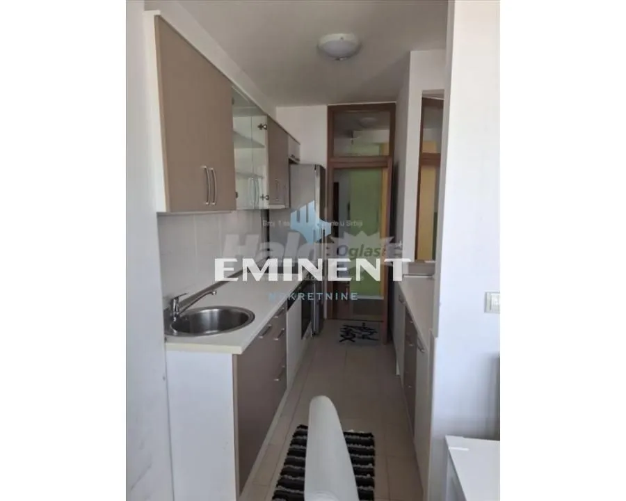 Rent, three bedroom apartment, 64m², Vukov Spomenik, Zvezdara Sve Podlokacije