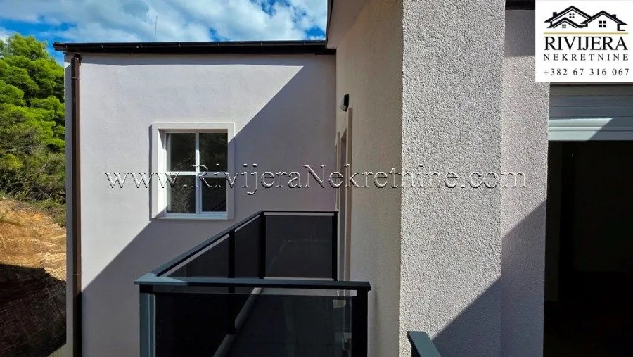 Prodaja, jednosoban stan, 37m², Meljine, Herceg Novi