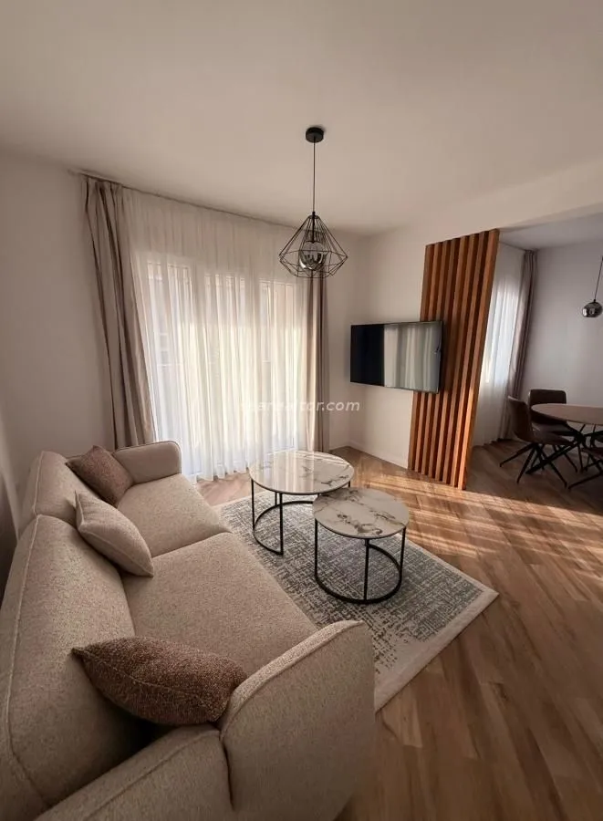 Rent, two bedroom apartment, 60m², Tivat, Crna Gora