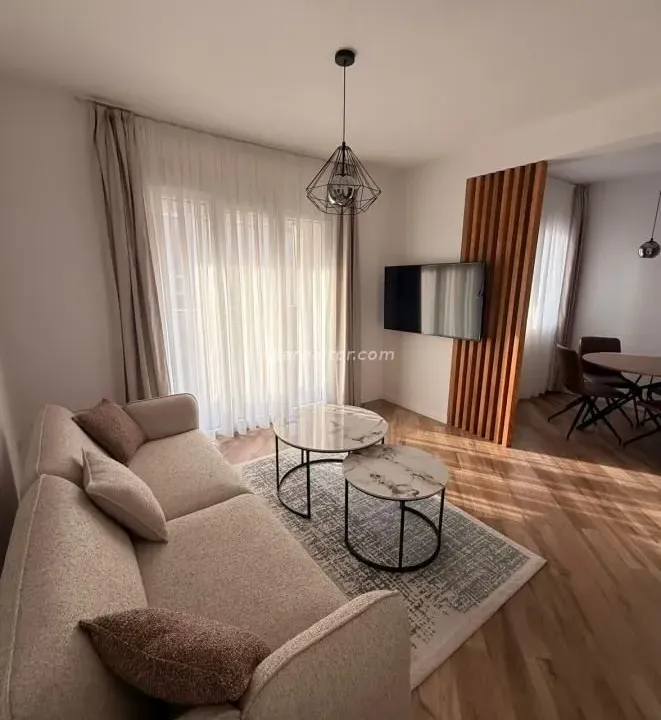 Rent, two bedroom apartment, 60m², Tivat, Crna Gora