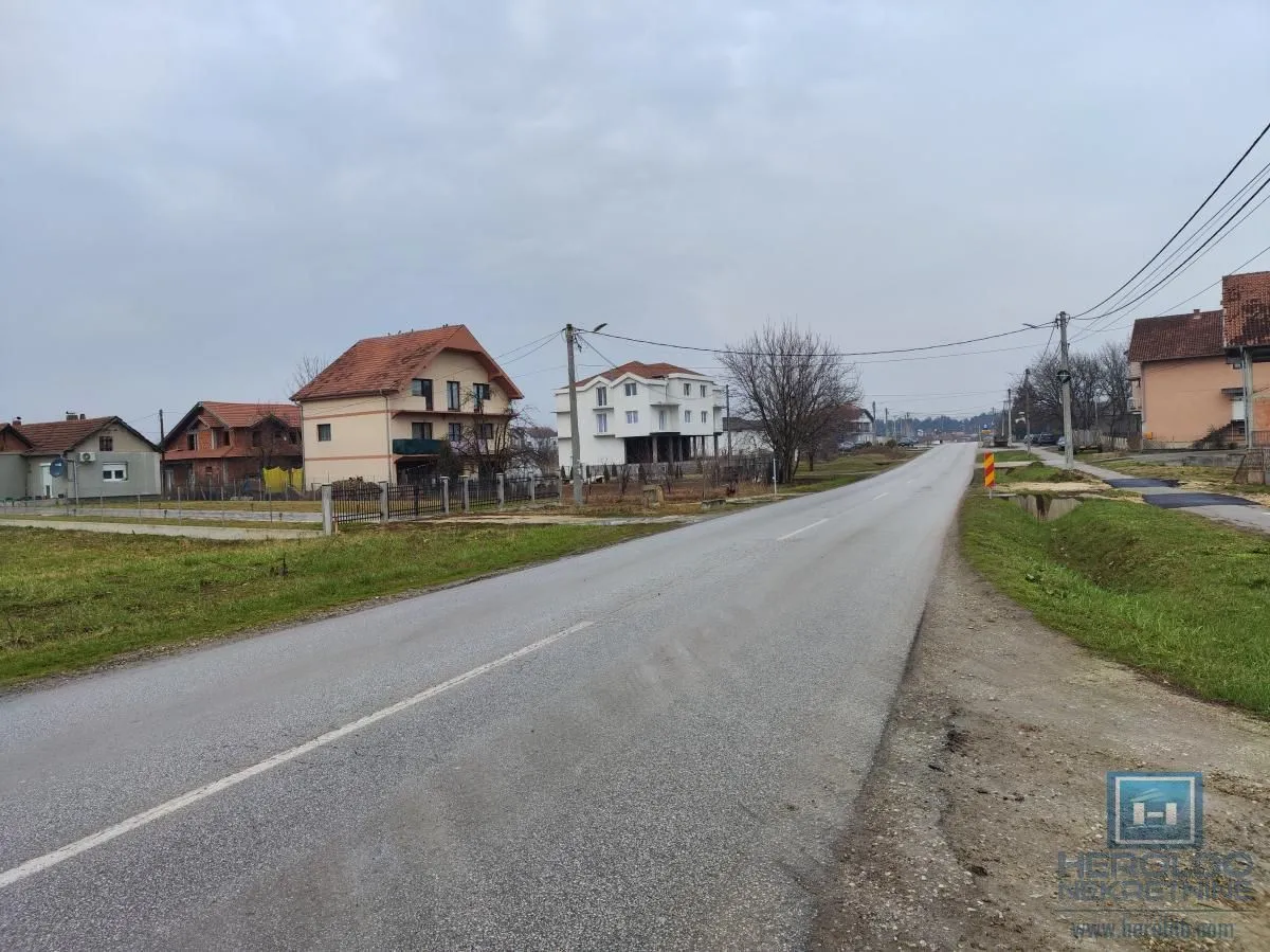 Prodaja, plac, 499m², Trnava, Jagodina