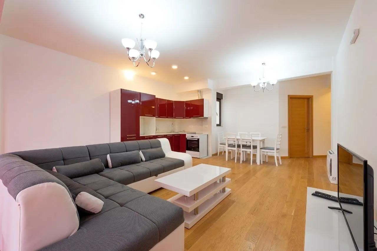 Prodaja, jednosoban stan, 78m², Seljanovo, Tivat