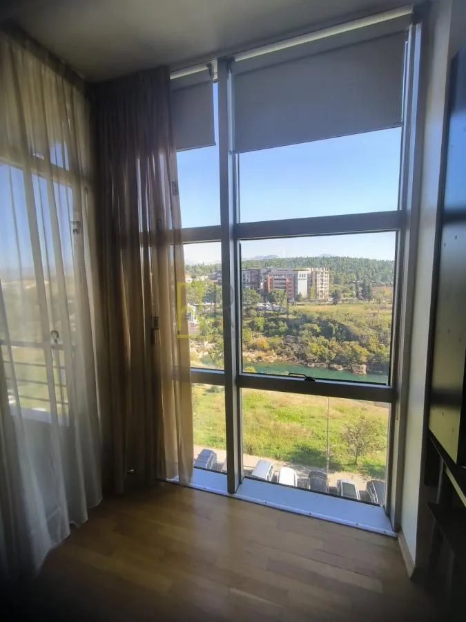 Prodaja, dvosoban stan, 82m², Preko Morače, Podgorica