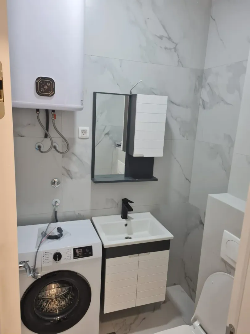 Rent, one bedroom apartment, 59m², Central Point, Podgorica