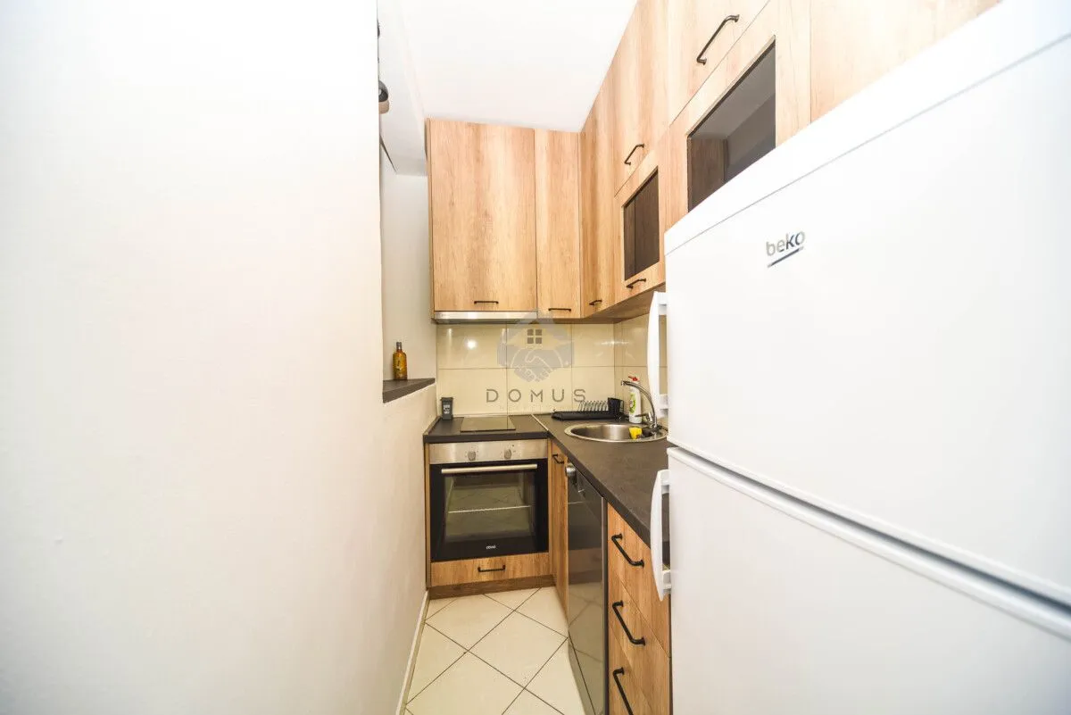 Izdavanje, stan, 25m², Vezirov Most, Podgorica