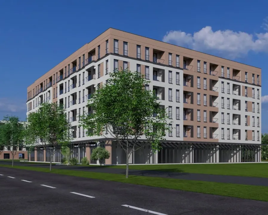 Sale, one bedroom apartment, 47m², Čeluga, Bar