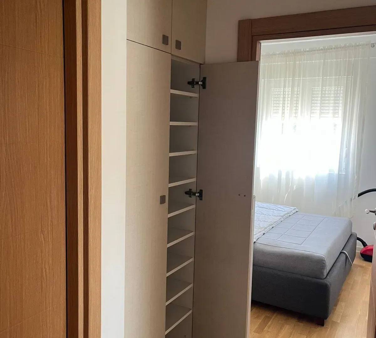 Rent, one bedroom apartment, 33m², Zabjelo, Podgorica
