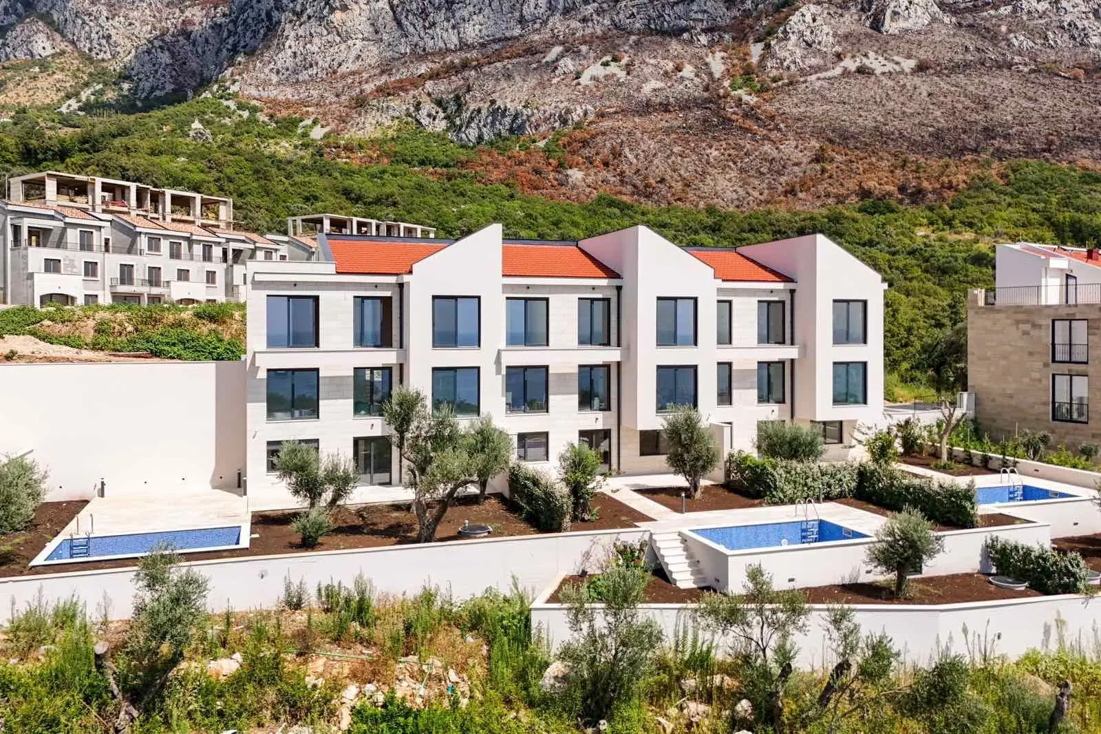 Sale, house, 195m², Reževići, Budva
