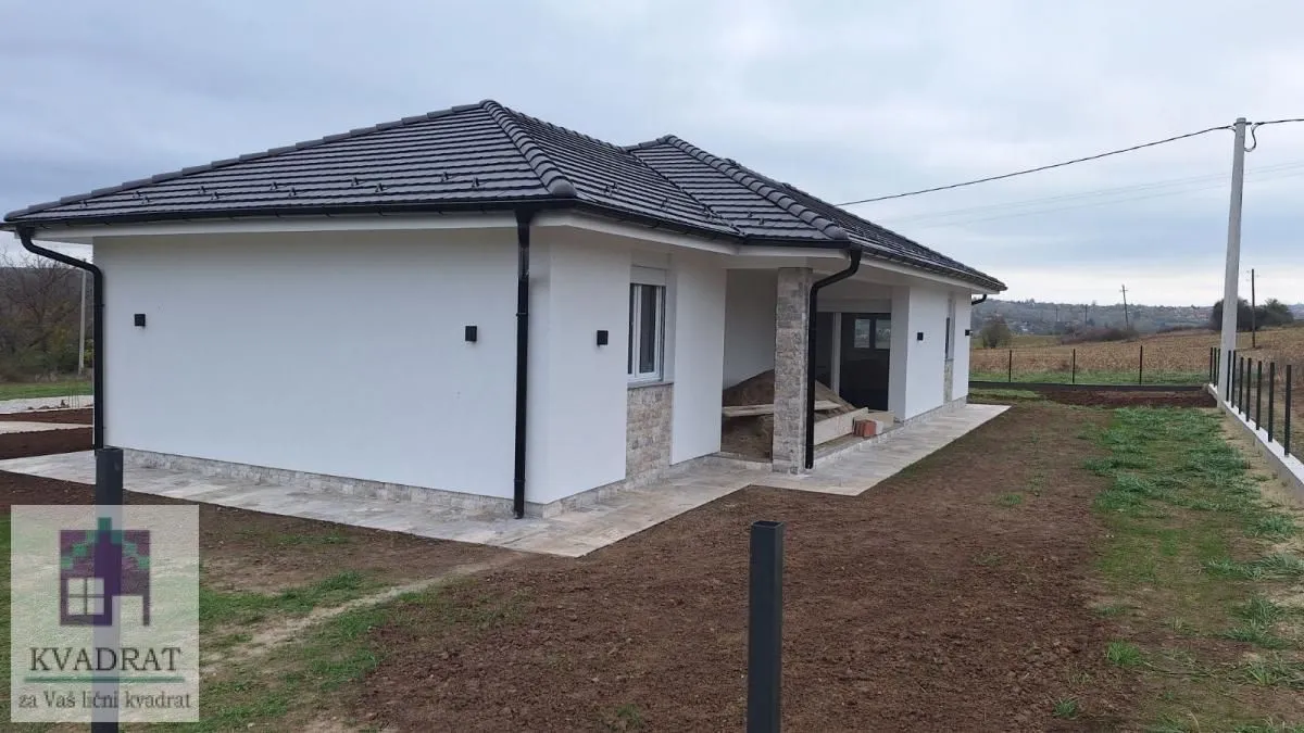 Sale, house, 117m², Kosmaj, Sopot