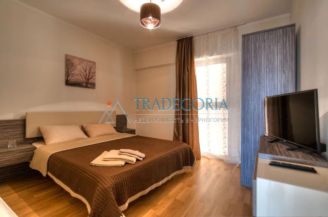 Prodaja, trosoban stan, 125m², Budva, Crna Gora