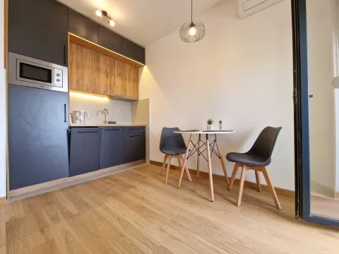 Izdavanje, jednosoban stan, 32m², Bečići, Budva - image 4