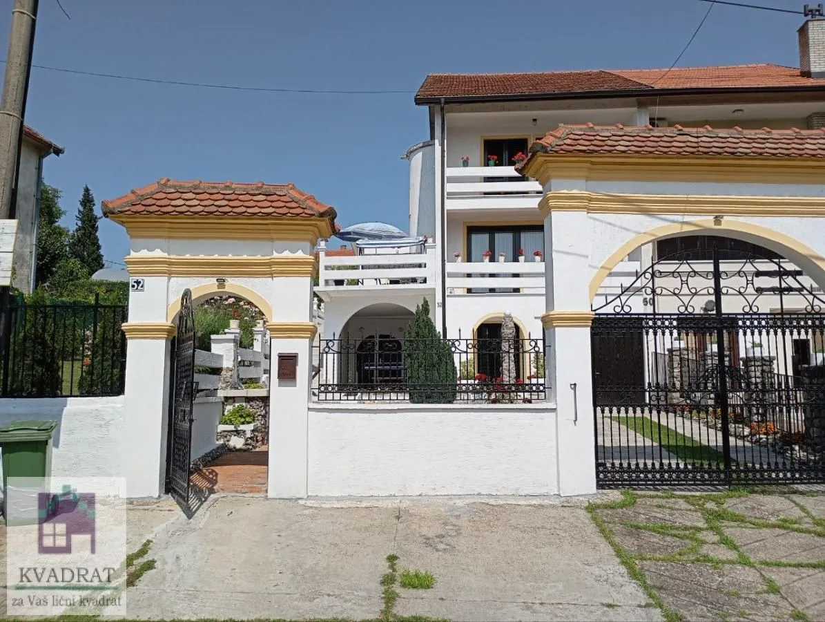 Prodaja, kuća, 300m², Mala Moštanica, Obrenovac