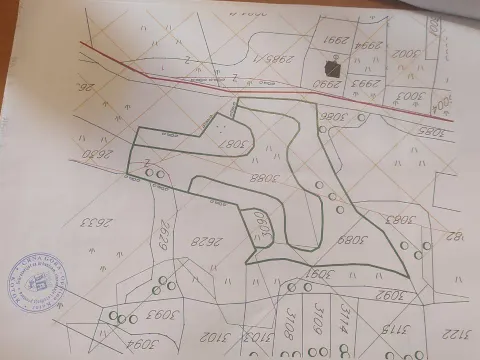 Prodaja, plac, 6000m², Risan, Kotor - image 1