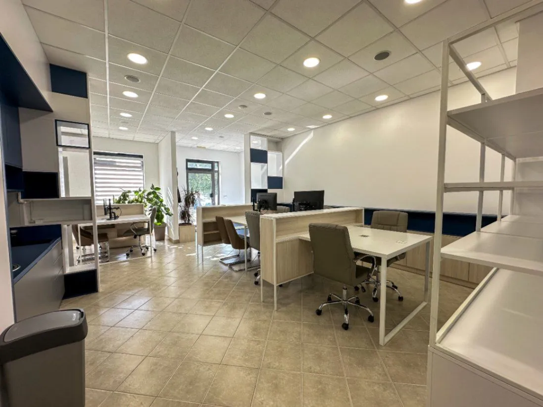 Rent, office space, 98m², Stari Aerodrom, Podgorica