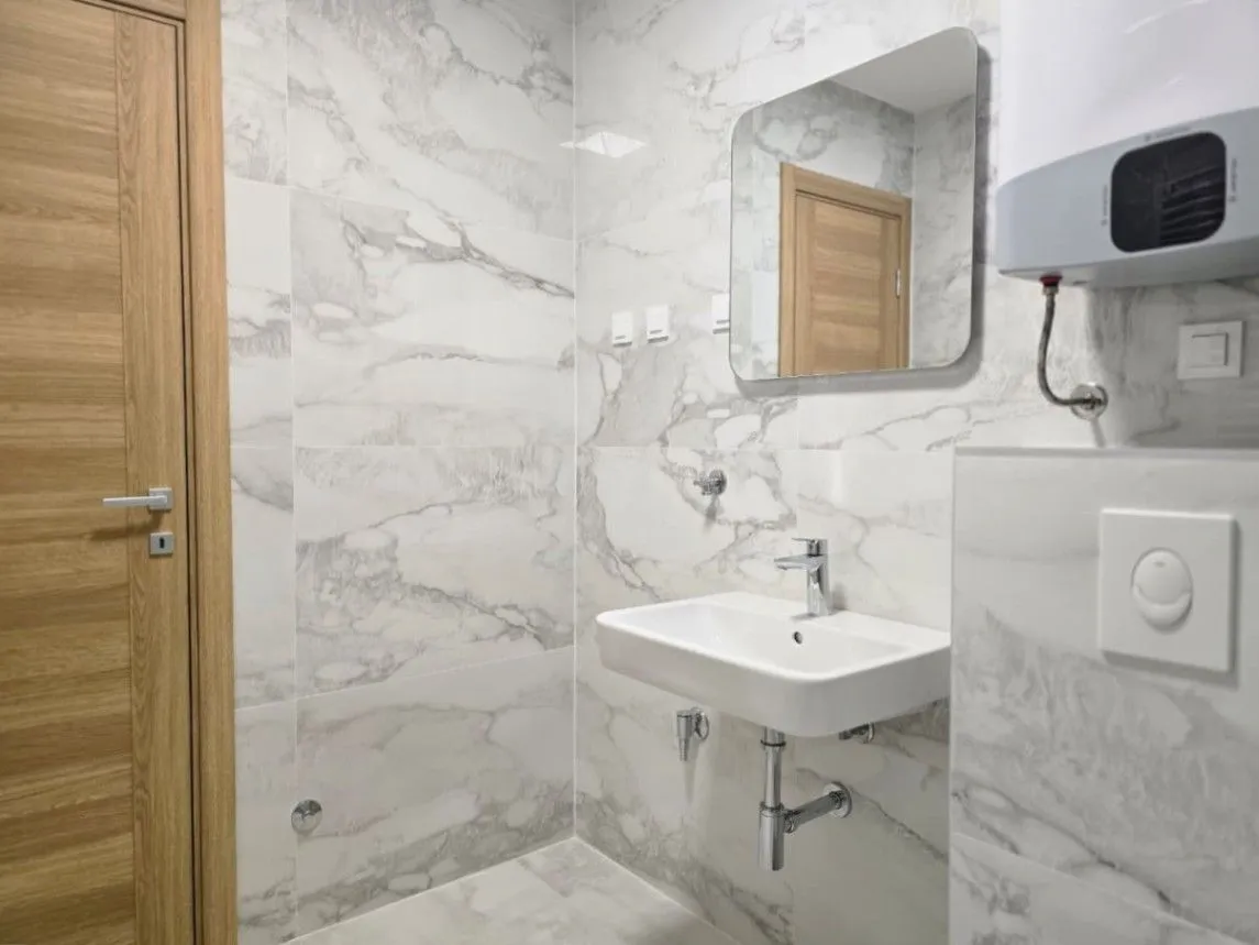 Prodaja, jednosoban stan, 46m², City Kvart, Podgorica