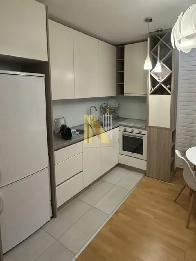 Rent, two bedroom apartment, 50m², Grbavica, Novi Sad Sve Podlokacije