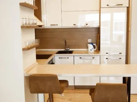 Rent, studio apartment, 54m², Budva, Crna Gora - image 5