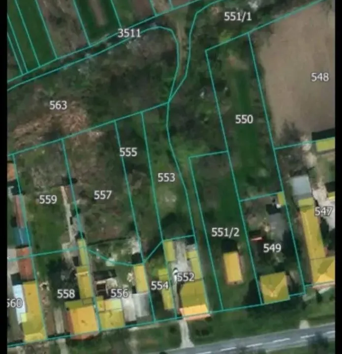 Prodaja, plac, 1165m², Kovačica, Srbija